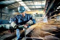 Metabo Winkelschleifer WEVA 15-125 Quick, Karton, 600496000