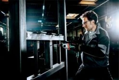 Metabo Schlagbohrmaschine SBEV 1000-2, MetaBOX 145 L, 600783500