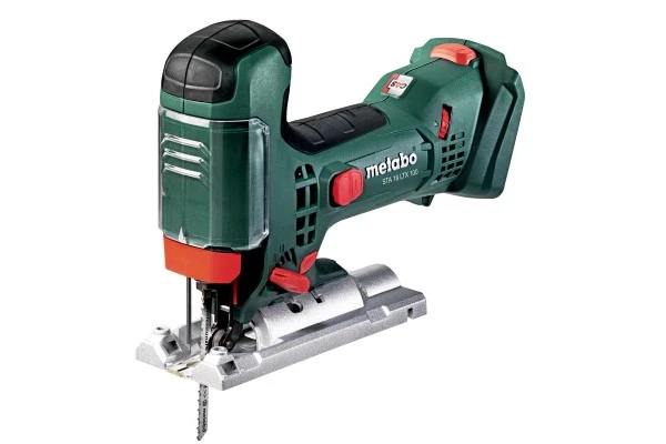 Metabo Akku-Stichsäge STA 18 LTX 100, MetaBox 145 L, 601002840 – Bild 2