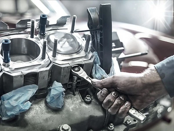 Wera Durchsteckvierkant 1/2"-Antrieb, Metrisch 8100 SC 7, 05004077001 – Bild 3