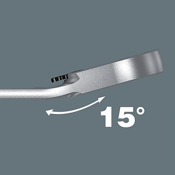 Wera Maul-Ringratschenschlüssel-Satz 6001 Joker Switch 11 Set 1, 05020091001 – Bild 5