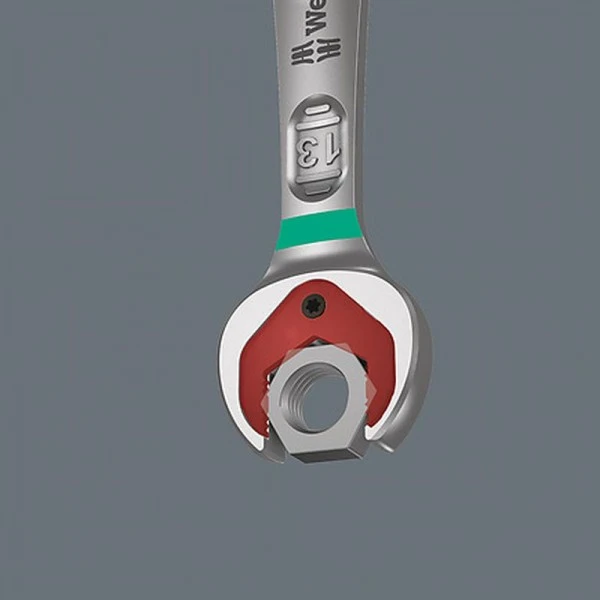 Wera Maul-Ringratschenschlüssel-Satz 6001 Joker Switch 11 Set 1, 05020091001 – Bild 6