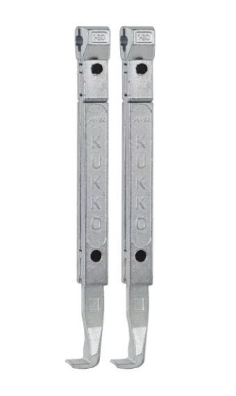 Kukko Abzughaken In Standard-Ausführung, 1-190-P