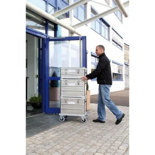 Günzburger Untersetzwagen Größe 800x400 Mm, 11185 – Bild 3