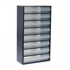 Raaco Schubladenmagazin 1216-04, 137423