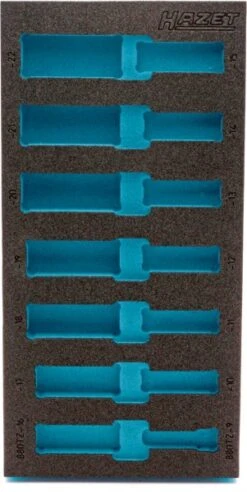Hazet 2K-Weichschaum-Einlage 163-259L