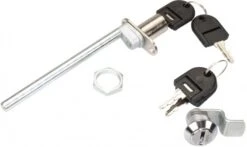 Schloss F. Wertfach U.Schließzylinder F. Zentralverriegelung, 173-013
