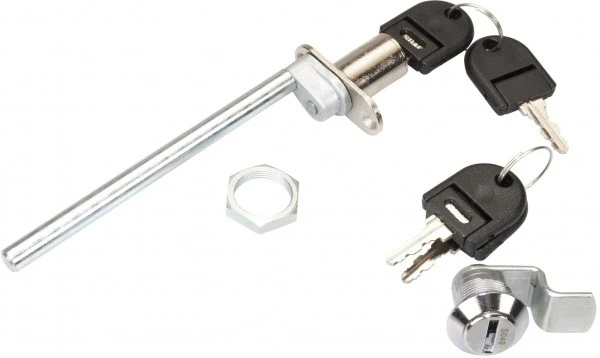 Schloss F. Wertfach U.Schließzylinder F. Zentralverriegelung, 173-013