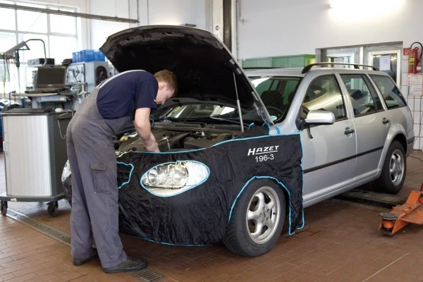 Hazet Front-Schoner, 196-3 – Bild 4