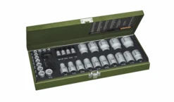 Proxxon Spezial-Steckschlüsselsatz Für Zöllige Schrauben (36-teilig), 23114