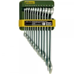 Proxxon Ring-Maulschlüsselsatz, 12-teilig, 6 - 19 Mm, 23820