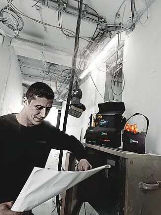 Wera Schraubendrehersatz Kraftform 2go 100, 05004310001 – Bild 3