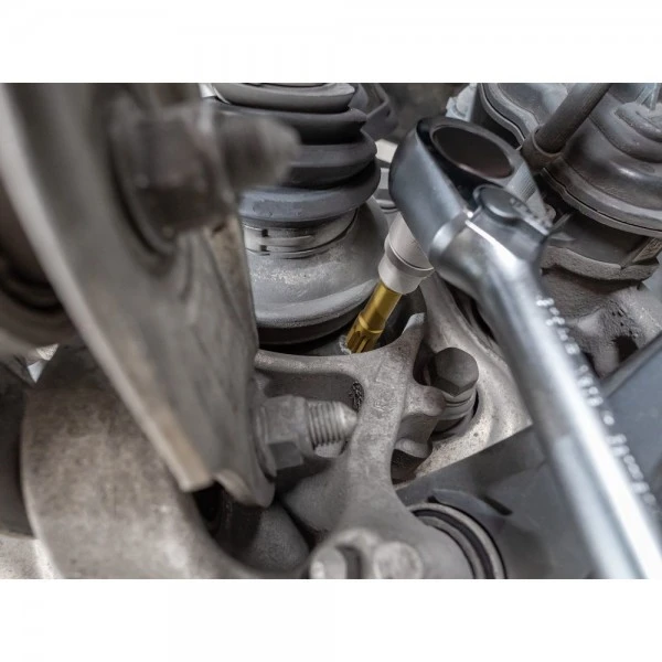 Hazet SCHRAUBENDREHER-EINSATZ-SATZ, 2584-12/2 – Bild 4