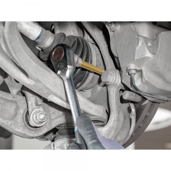 Hazet SCHRAUBENDREHER-EINSATZ-SATZ, 2584-12/2 – Bild 6