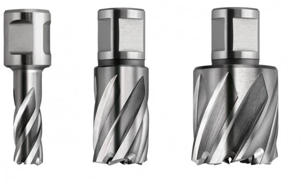 Fein HSS SPECIAL Kernbohrer Mit 3/4 In Weldon-Aufnahme, Bohr-Ø 22 Mm, Schnitttiefe 25