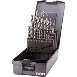 Flott Spiralbohrersatz, 285124