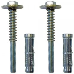 Befestigungsset Für Führungsschiene - Für Montage Erforderlich!, 35729000