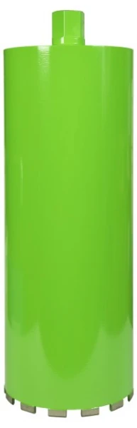 Eibenstock Diamant-Nass-Bohrkrone, 1 ¼" Ø 181 Mm X 450 Mm, 36318100