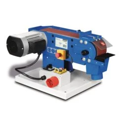 Metallkraft Bandschleifmaschine MBSM 100-130-2, 3921225