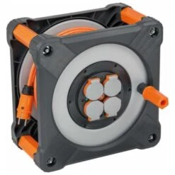 Brennenstuhl ProfessionalLINE Kabeltrommel IP44 33m H07BQ-F 3G2,5