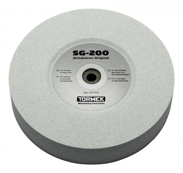 Tormek® Schleifscheibe SuperGrind SG-200, 422055