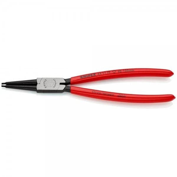 Knipex Sicherungsringzange Schwarz Atramentiert 225 Mm, 44 11 J3