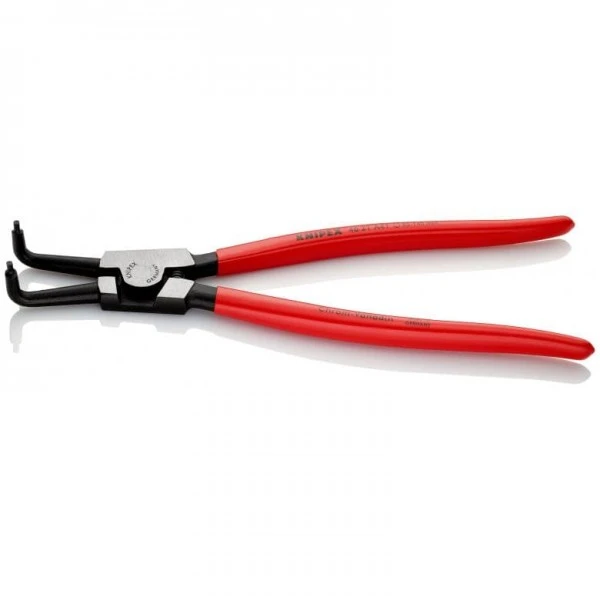 Knipex Sicherungsringzange Schwarz Atramentiert 300 Mm, 46 21 A41 – Bild 3