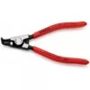 Knipex Sicherungsringzange 125 Mm A 01 Gebogen, 4621A01