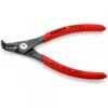 Knipex Sicherungsringzange 130 Mm A 11 Gebogen 4921, 4921A11