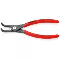 Knipex Sicherungsringzange 165 Mm A 21 Gebogen 4921, 4921A21