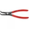 Knipex Sicherungsringzange 210 Mm A 31 Gebogen 4921, 4921A31