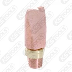 KS Tools Anschweiß-Elektrode F.Wellendraht, 500.8531