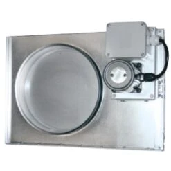 Holzkraft Elektrischer Absperrschieber Ø 200 Mm, 5144120