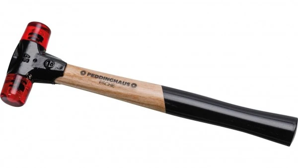 Plastikhammer Kh-X Verstärkt - Größe 5 - 40 Mm - 700 G, 5434020040