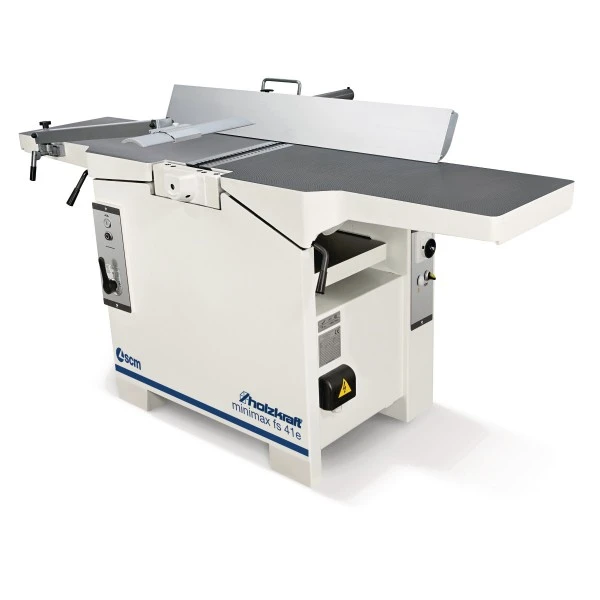 Holzkraft Abricht-Dickenhobel Minimax Fs 41e SPIRAL, 5503452 – Bild 4