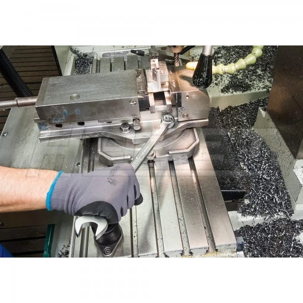 HAZET Ring-Maulschlüssel-Satz, 600LG/13 – Bild 9