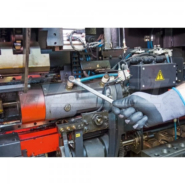 HAZET Ring-Maulschlüssel-Satz, 600LG/13 – Bild 8