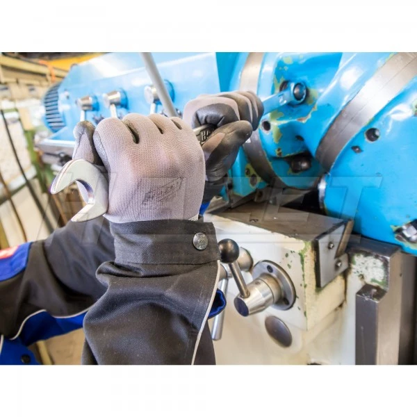 HAZET Ring-Maulschlüssel-Satz, 600LG/10 – Bild 10