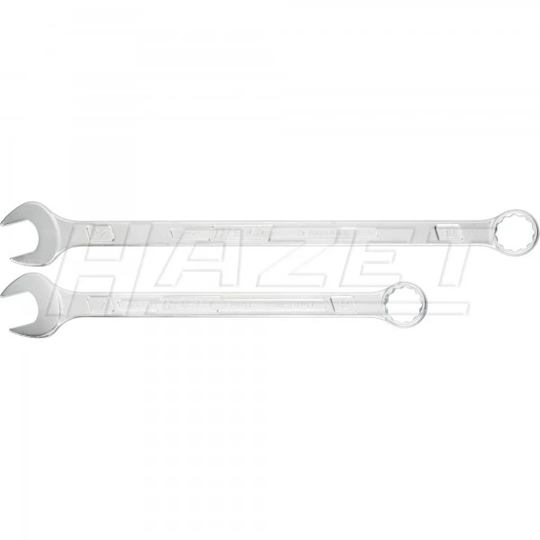 HAZET Ring-Maulschlüssel-Satz, 600LG/10 – Bild 2