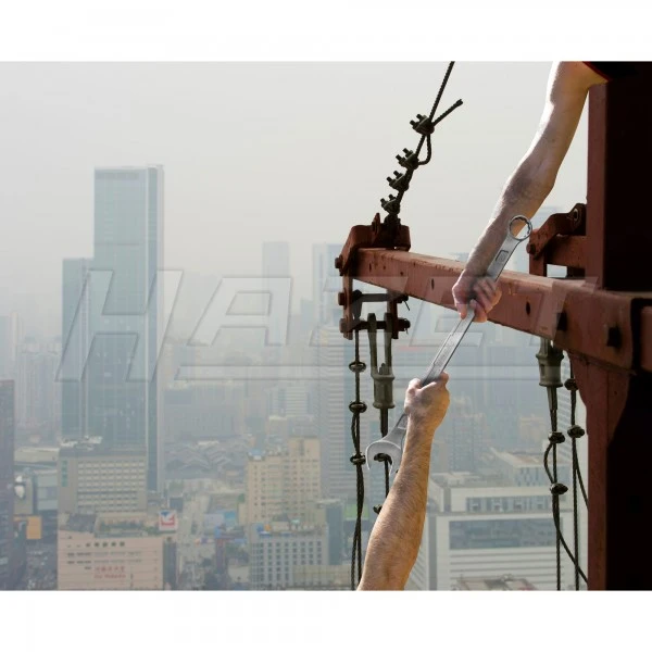 HAZET Ring-Maulschlüssel-Satz, 600LG/13 – Bild 4