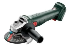 Metabo Akku Winkelschleifer Solo W 18 L 9-125, 602247840