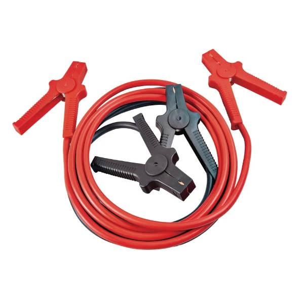 Unicraft Starthilfekabel 25mm² Länge 3,5m, 6860001 – Bild 2