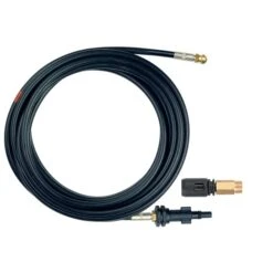 Cleancraft Rohrreinigungsset 16 M Für Kaltwasser-Hochdruckreiniger, 7114005
