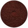 Cleancraft Grundreinigungs-Pad Braun 11"/27,9cm, 7212021
