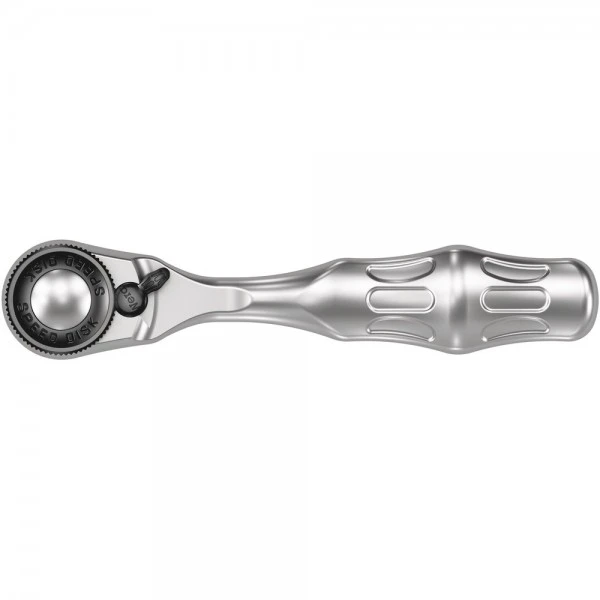 Wera Knarre Mit 1/4"-Antrieb 8008 A Zyklop Mini 3, 05003793001