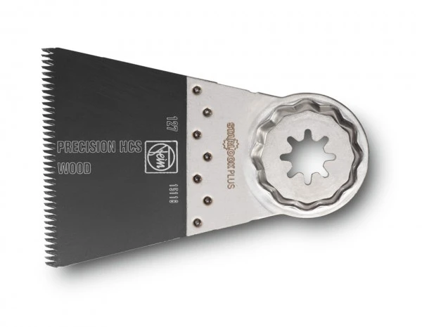 Fein E-Cut Precision-Sägeblatt, Länge 50 Mm, Breite 65 Mm, VE 10 St, Aufnahme SLP