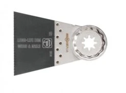 Fein E-Cut Long-Life-Sägeblatt, Länge 50 Mm, Breite 65 Mm, VE 1 St, Aufnahme SLP