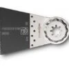 Fein E-Cut Precision BIM-Sägeblatt, Länge 50 Mm, Breite 65 Mm, VE 1 St, Aufnahme SLP