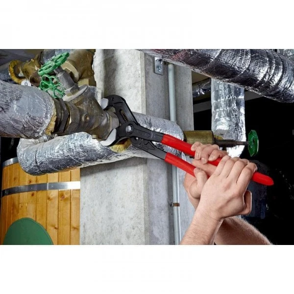 KNIPEX Cobra® XL/XXL Grau Atramentiert 560 Mm, 87 01 560 – Bild 5