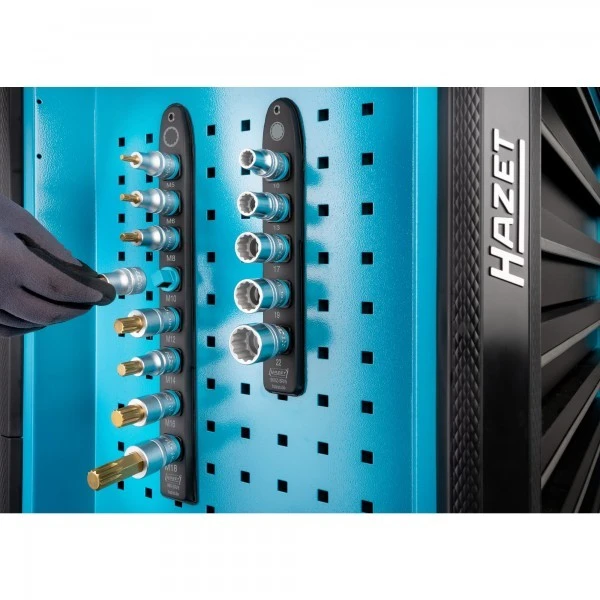 Hazet KURZER RAIL 1/2",E-TORX-5-FACH, 900E-SR/5 – Bild 4